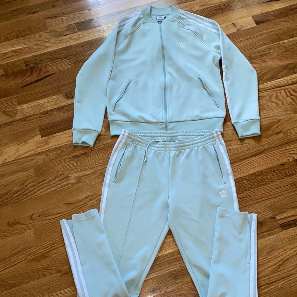 Adidas tracksuit
